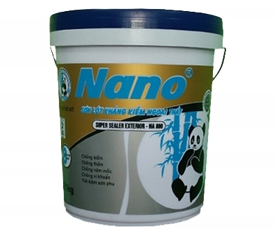 Sơn lót kháng kiềm ngoại thất NANO