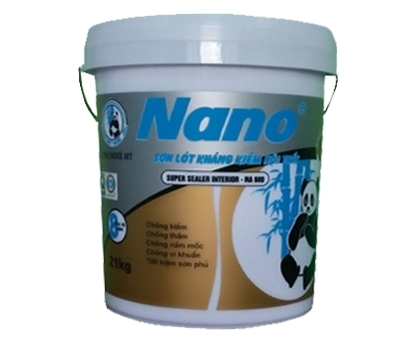 Sơn lót kháng kiềm nội thất NANO