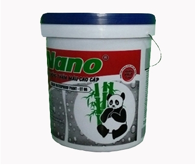 sơn chống thấm mầu NANO
