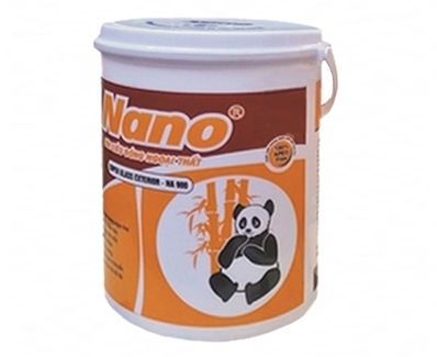 Sơn siêu bóng ngoại thất NANO